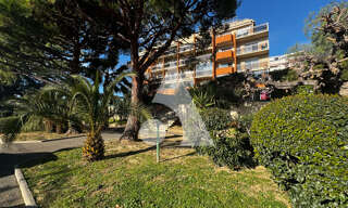 Appartement 1 Pièce 22 m² à louer à Cagnes-sur-Mer (06800)