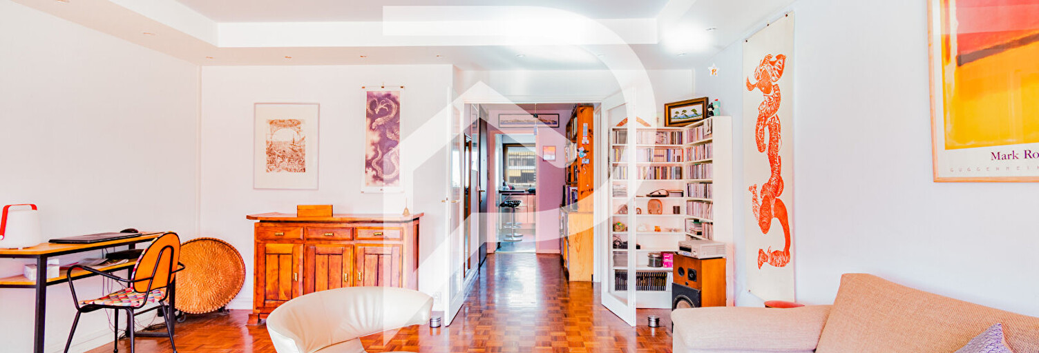 Appartement 3 Pièces 75 m² à vendre à Marseille 6 (13006)