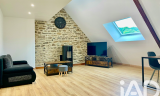 Appartement 4 Pièces 89 m² à louer à Moncontour (22510)