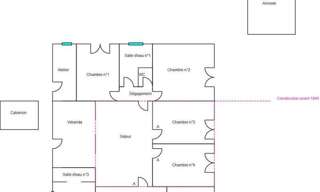 Maison 7 Pièces 125 m² à vendre à Vieux-Boucau-les-Bains (40480)