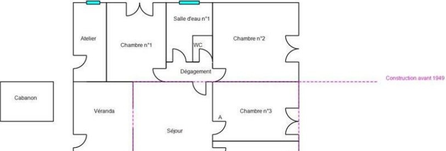 Maison 7 Pièces 125 m² à vendre à Vieux-Boucau-les-Bains (40480)
