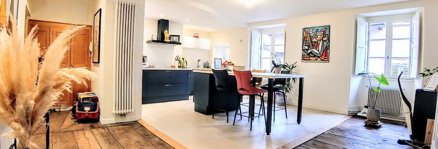 Appartement 5 Pièces 130 m² à vendre à Rodez (12000)