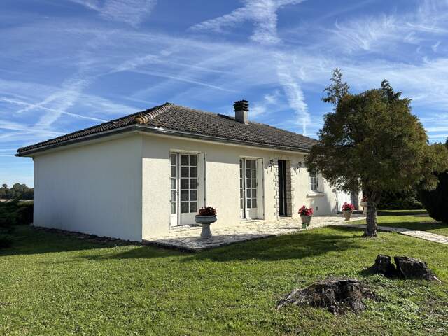 Maison — photo du bien