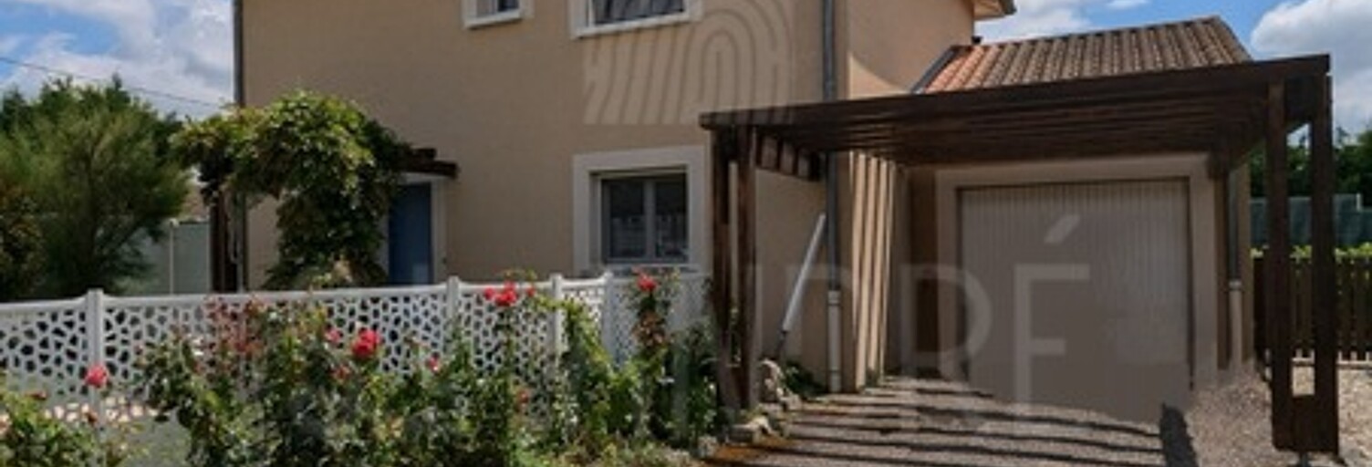 Maison 4 Pièces 111 m² à vendre à La Côte-Saint-André (38260)