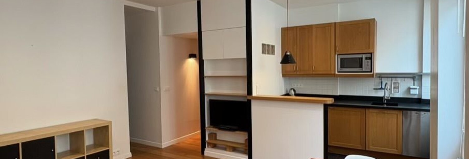 Appartement 2 Pièces 43 m² à vendre à Paris 11 (75011)