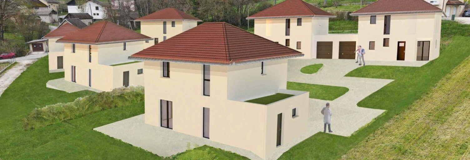 Maison 5 Pièces 110 m² à vendre à Entrelacs (73410)