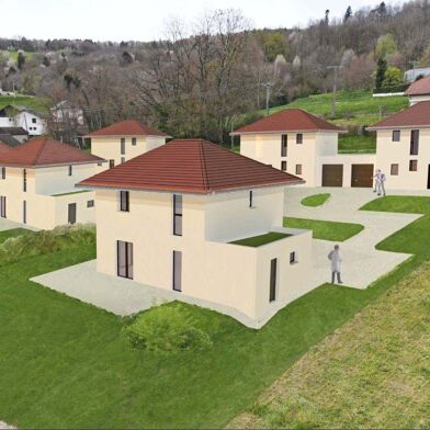 Maison 5 pièces 470000 €