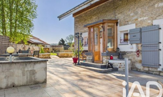 Maison 4 Pièces 159 m² à vendre à La Rivière-Drugeon (25560)