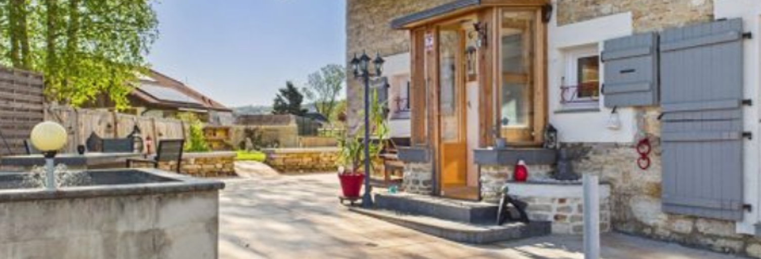 Maison 4 Pièces 159 m² à vendre à La Rivière-Drugeon (25560)