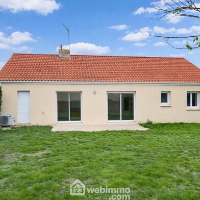 Maison 4 pièces 223550 €