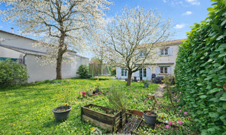 Maison 4 Pièces 110 m² à vendre à Saint-Médard-en-Jalles (33160)