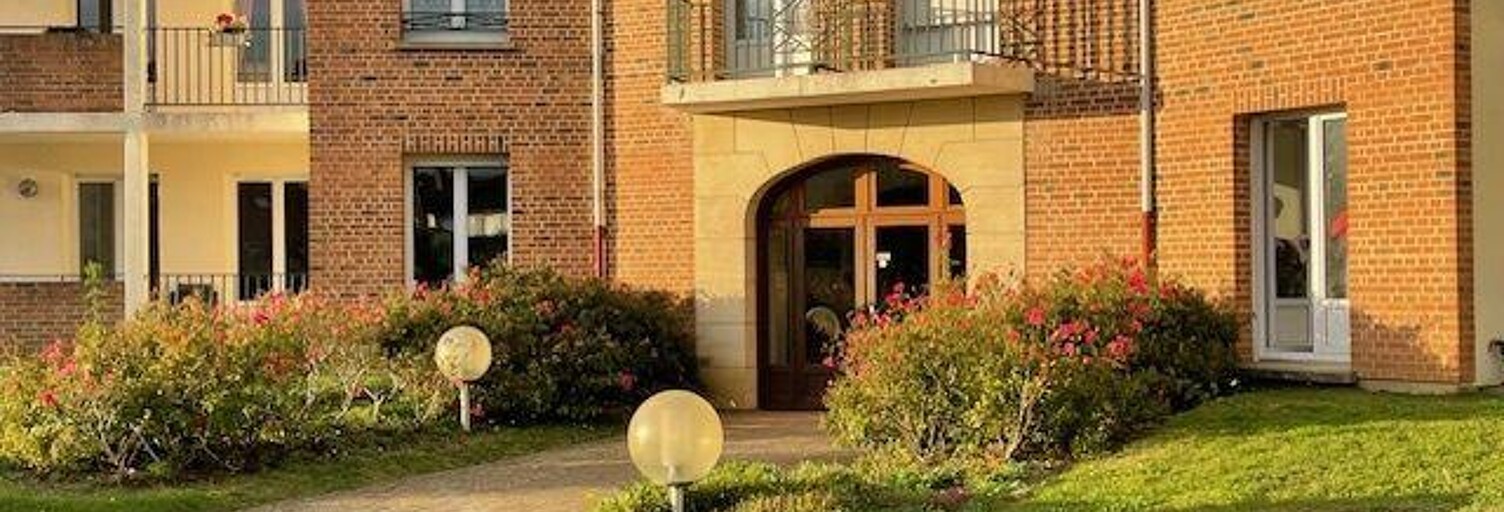 Appartement 3 Pièces 80 m² à vendre à Noyon (60400)