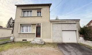 Maison 5 Pièces 96 m² à vendre à Pinon (02320)