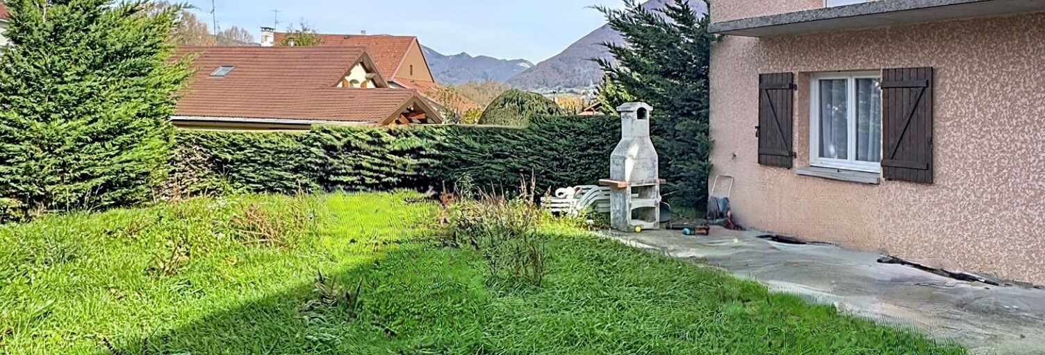 Maison 4 Pièces 98 m² à vendre à Valserhône (01200)