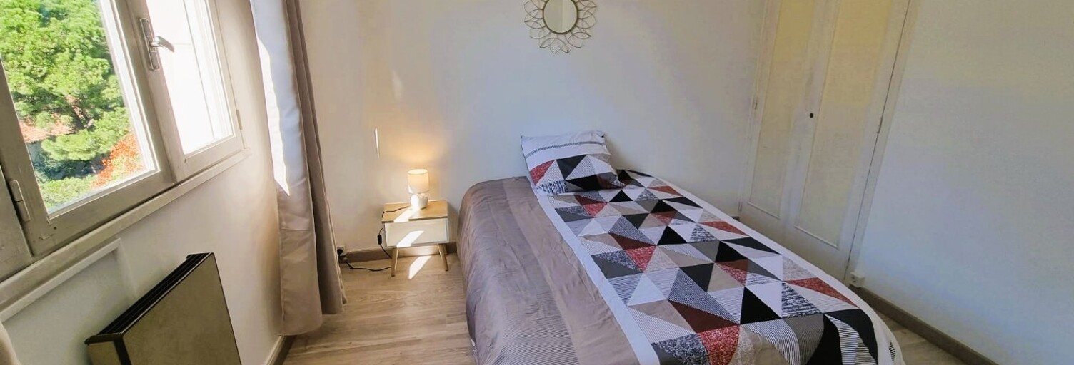 Appartement 4 Pièces 65 m² à louer à Montpellier (34000)