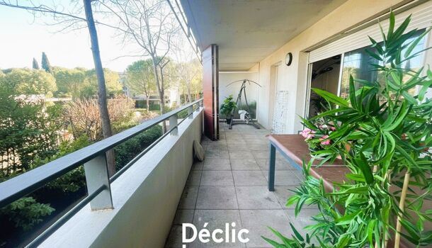 Appartement 5 pièces  à vendre Montpellier 34070