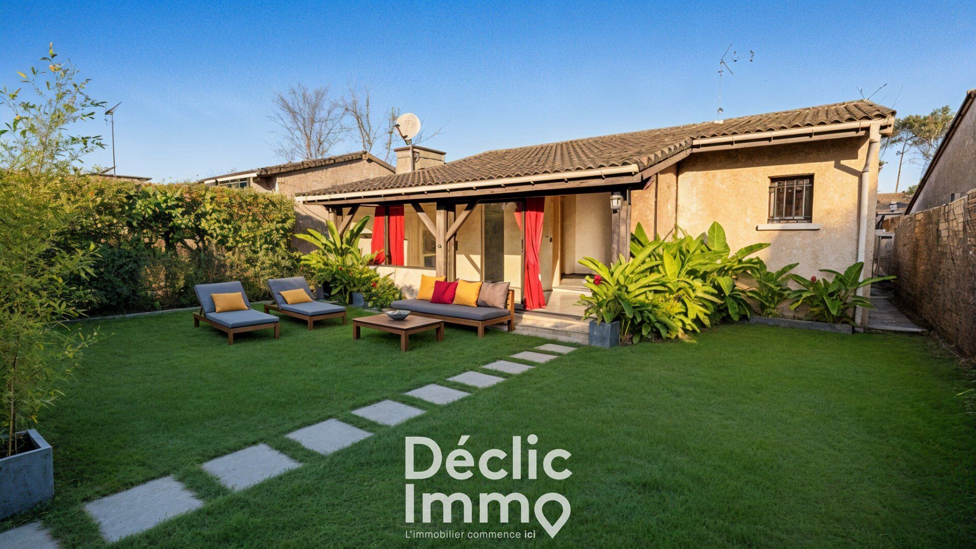 Villa / Maison  T5 à vendre Arès 33740