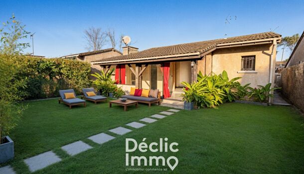 Villa / Maison 5 pièces  à vendre Arès 33740