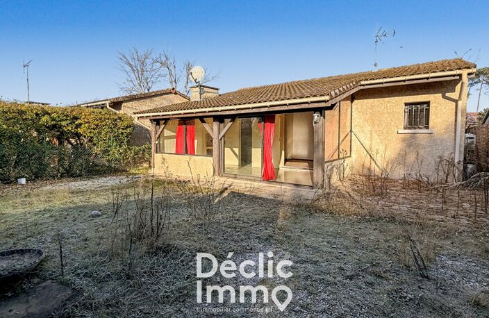 Arès - Maison plain-pied - 3 chambres - Terrain 300m2 — photo 2