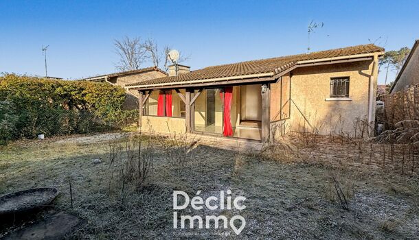 Villa / Maison 5 pièces  à vendre Arès 33740