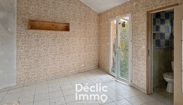 Villa / Maison 5 pièces  à vendre Arès 33740