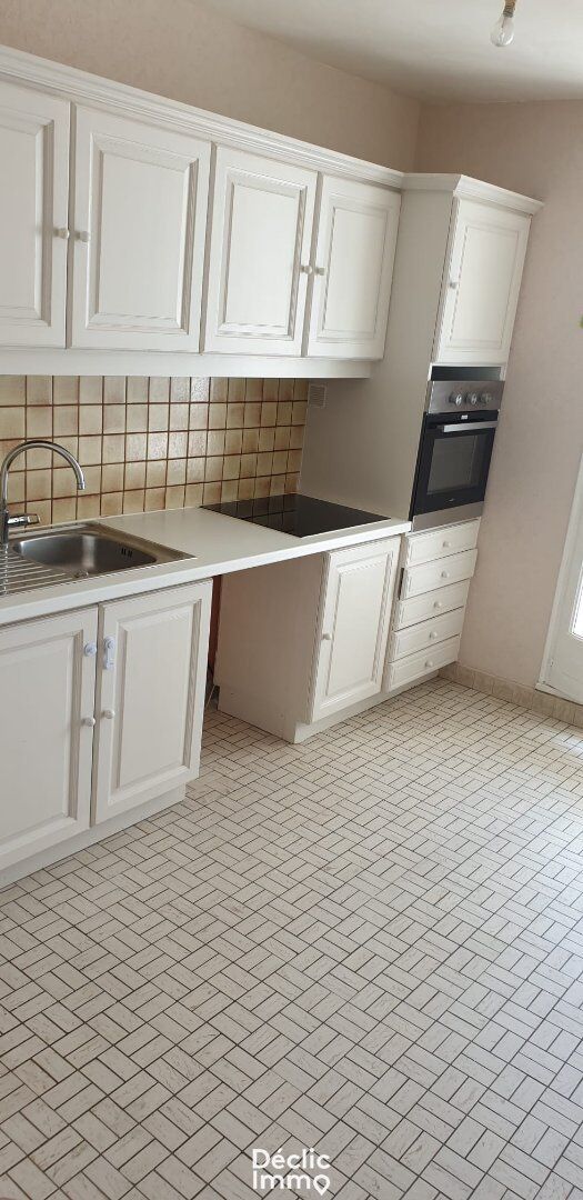 Appartement  T4 à louer Saint-Pierre-des-Corps 37700