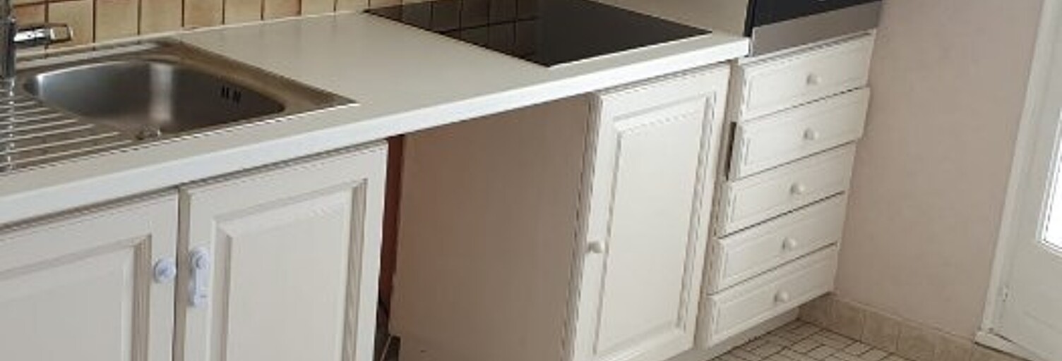 Appartement 4 Pièces 79 m² à louer à Saint-Pierre-des-Corps (37700)