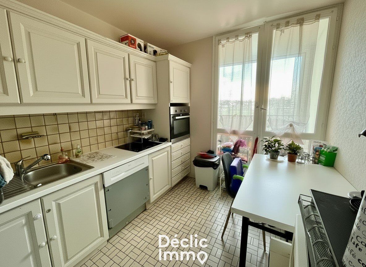 Appartement  T4 à louer Saint-Pierre-des-Corps 37700