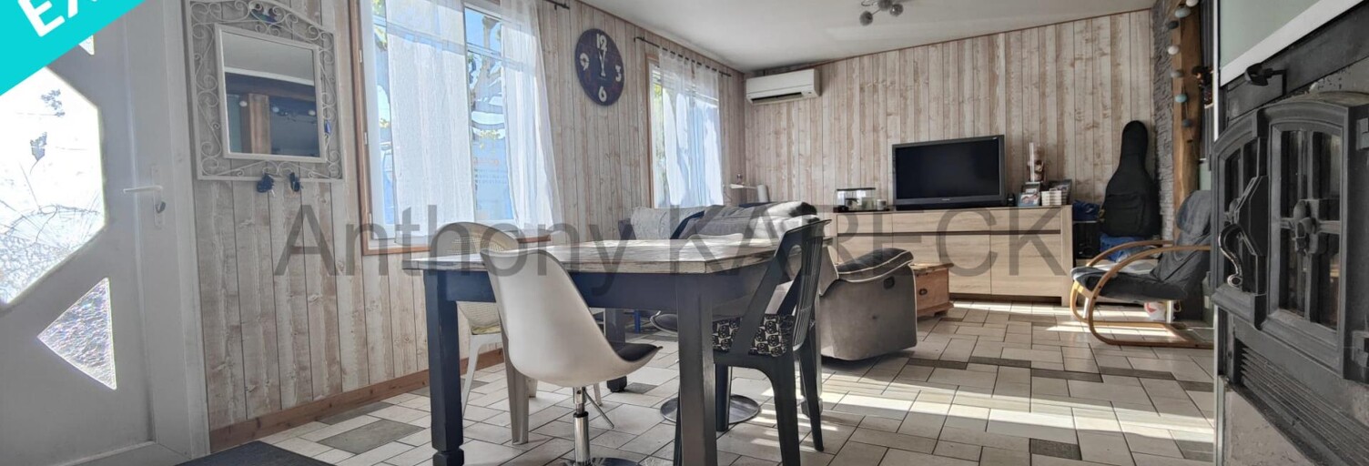 Maison 5 Pièces 96 m² à vendre à Hinx (40180)