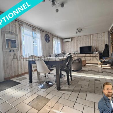 Maison 5 pièces 217000 €