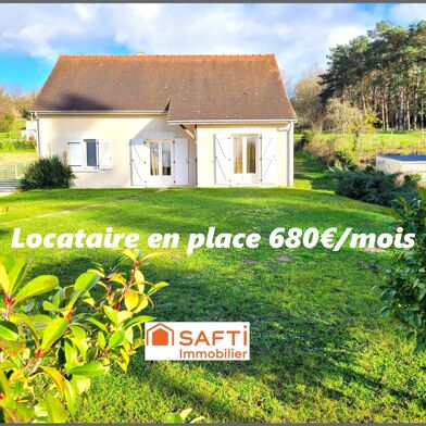 Maison 5 pièces 169500 €