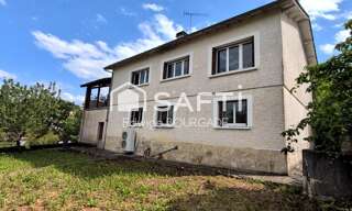 Maison 6 Pièces 90 m² à vendre à Puy-l'Évêque (46700)