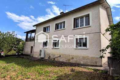 Maison 6 pièces 162000 €