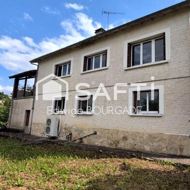 Maison 6 pièces 162000 €