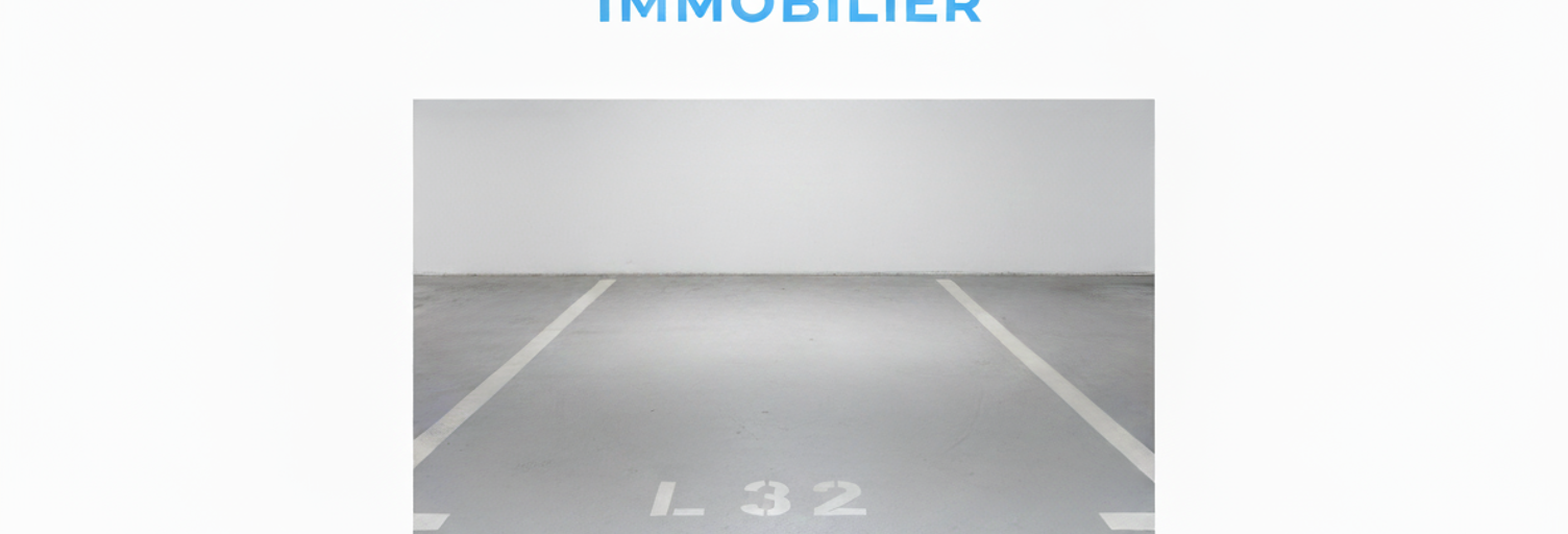 Garage  12 m² à vendre à Saint-Germain-lès-Corbeil (91250)