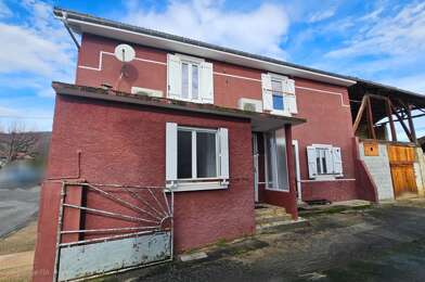 Maison 4 pièces 122000 €