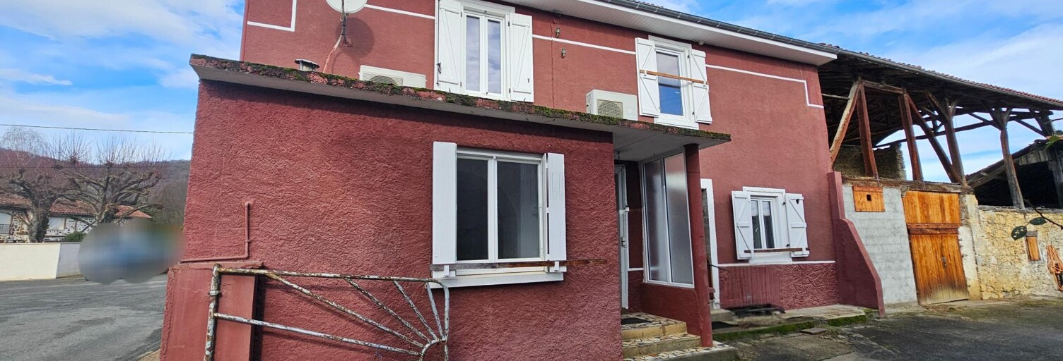 Maison 4 Pièces 110 m² à vendre à Régades (31800)