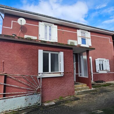 Maison 4 pièces 122000 €