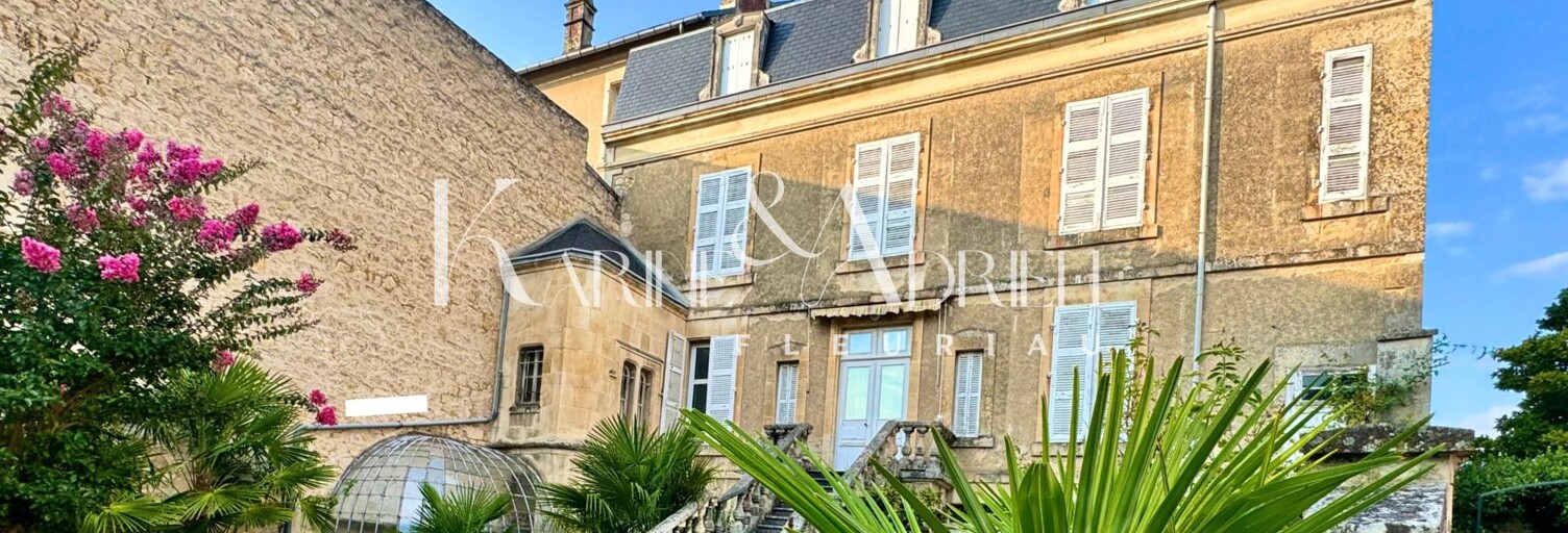 Maison 10 Pièces 386 m² à vendre à Fontenay-le-Comte (85200)