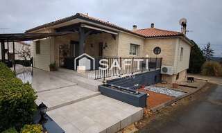 Maison 5 Pièces 118 m² à vendre à Monsempron-Libos (47500)