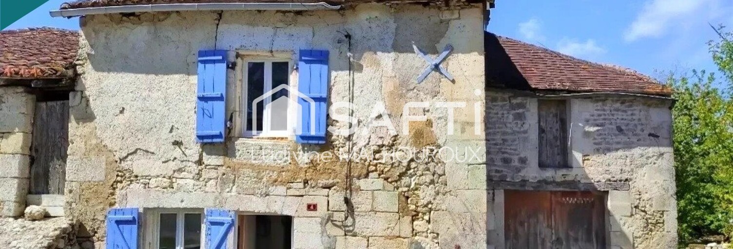 Maison 3 Pièces 79 m² à vendre à Mareuil en Périgord (24340)