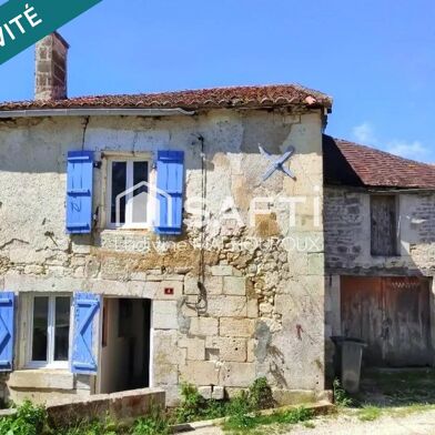 Maison 3 pièces 45000 €