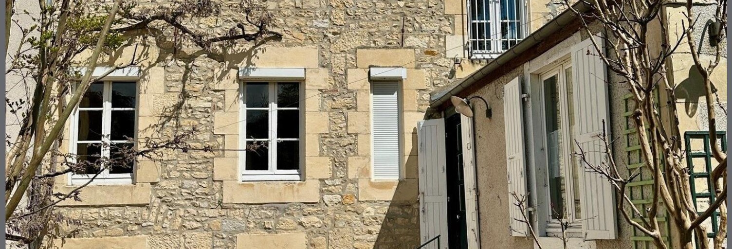 Maison 10 Pièces 247 m² à vendre à Nevers (58000)