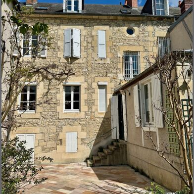Maison 10 pièces 245000 €