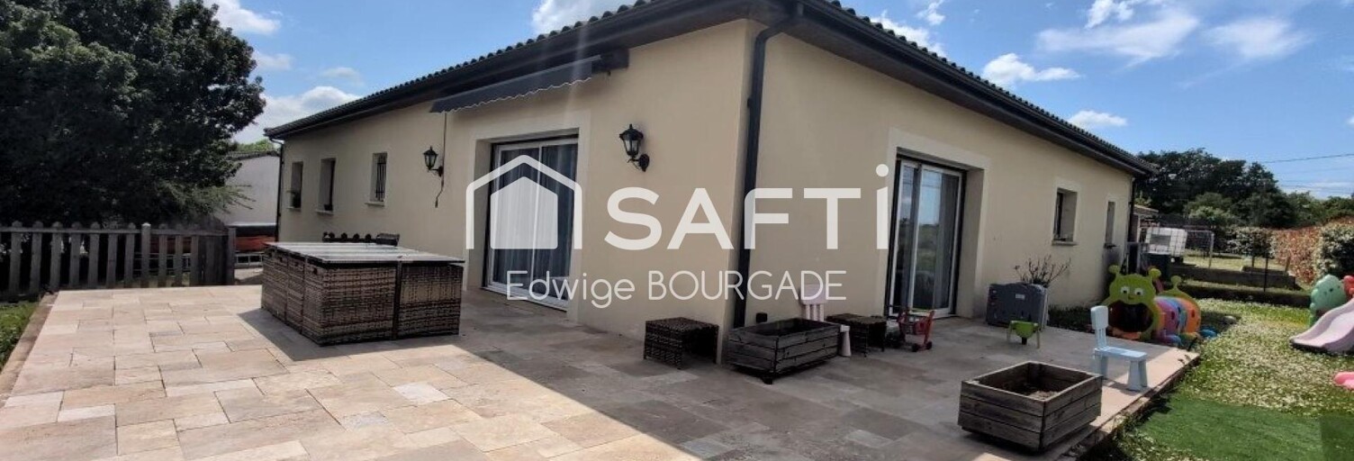 Maison 6 Pièces 147 m² à vendre à Cahors (46000)