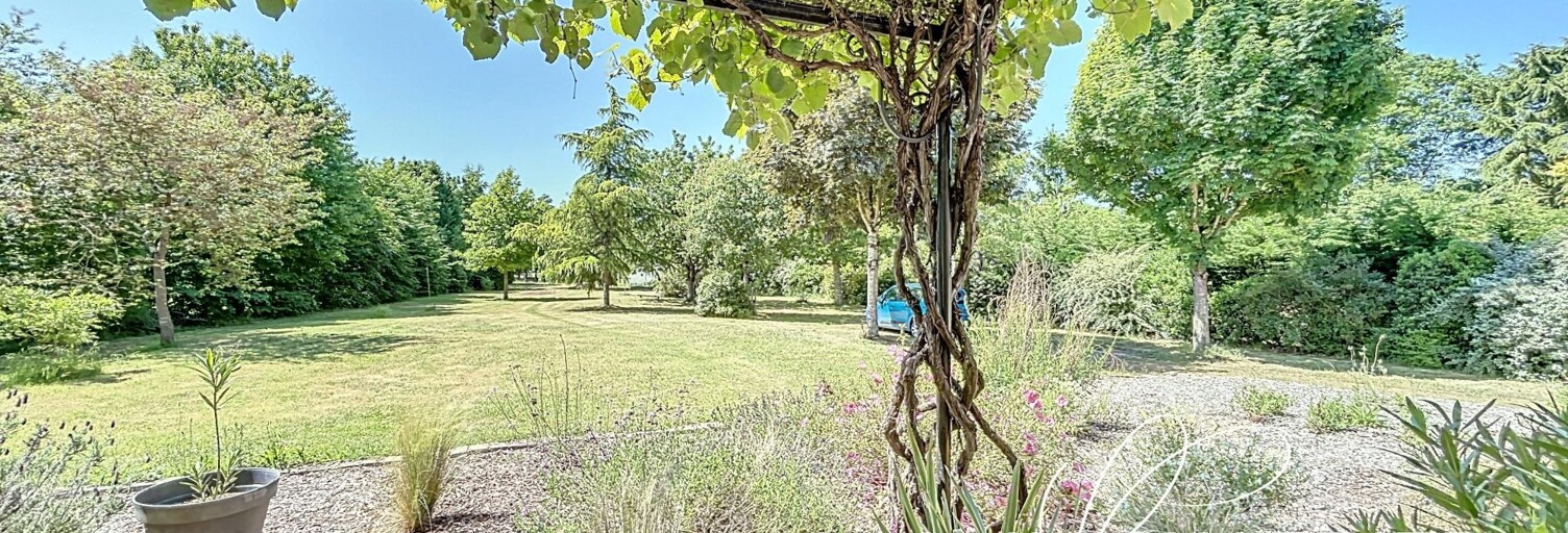 Maison 6 Pièces 153 m² à vendre à Étriché (49330)