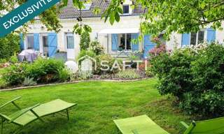 Maison 8 Pièces 225 m² à vendre à Bréhémont (37130)