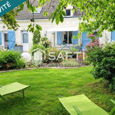 Maison 8 pièces 337500 €
