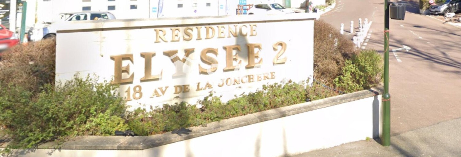 Appartement 4 Pièces 87 m² à vendre à La Celle-Saint-Cloud (78170)