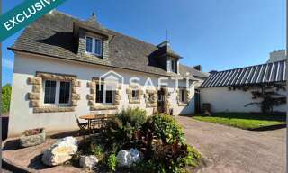 Maison 8 Pièces 163 m² à vendre à Plouvorn (29420)